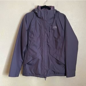 The North Face Inlux Insulated Hyvent Insulated Jacket